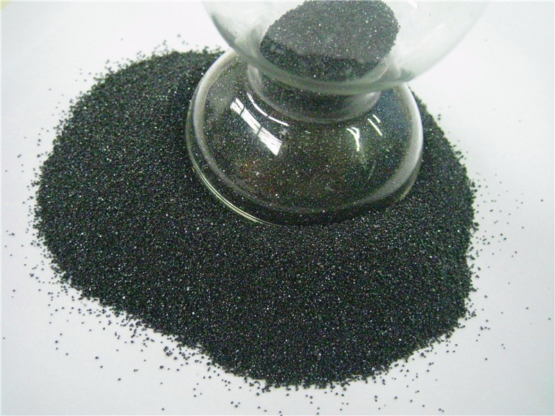 黑色铸造砂-46%Cr2O3
