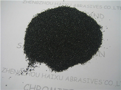 铬矿砂CHROMITE SAND 0-1MM