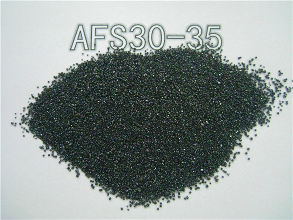 铬矿砂CHROMITE SAND AFS GFN 46 47 48 49 50