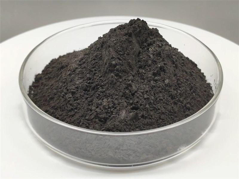 生产绿色玻璃瓶饮料瓶罐用南非进口铬矿砂粉